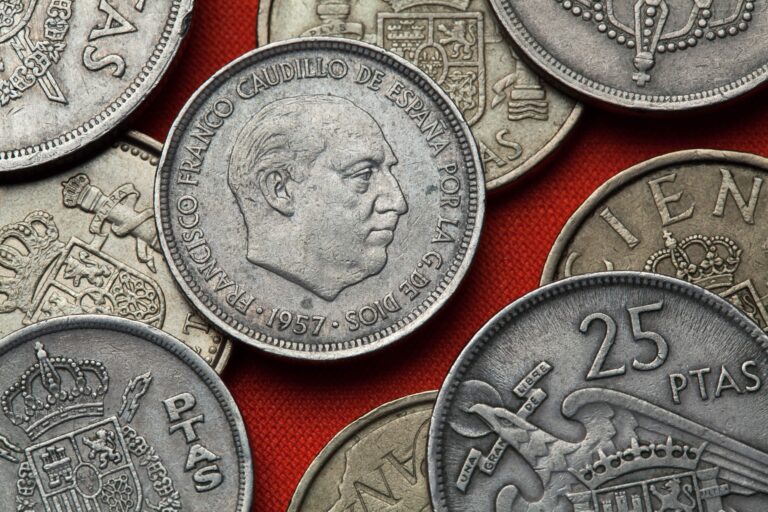 Descubre El Valor Actual De La Moneda De 5 Pesetas De 1957