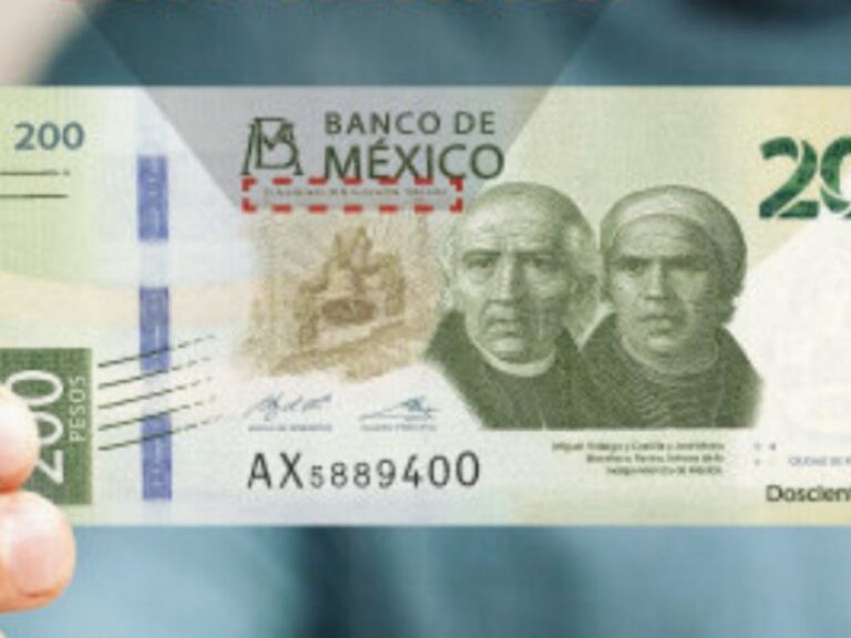 Descubre El Valor Actual Del Billete De 200 De Miguel Hidalgo