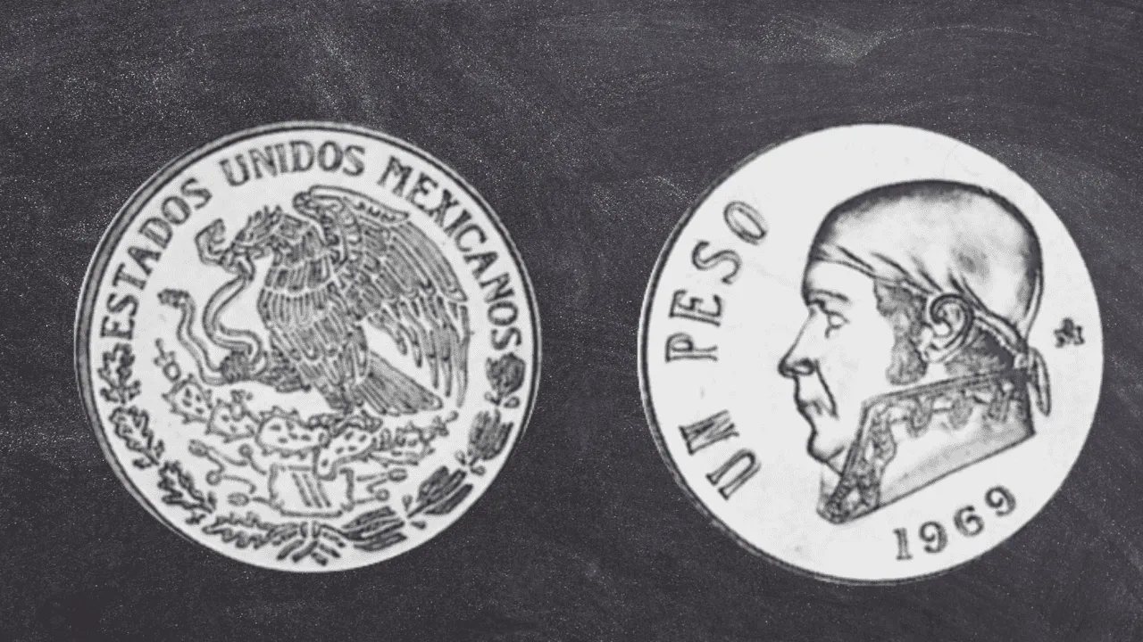 Descubre El Valor De La Moneda De Un Peso Mexicano De