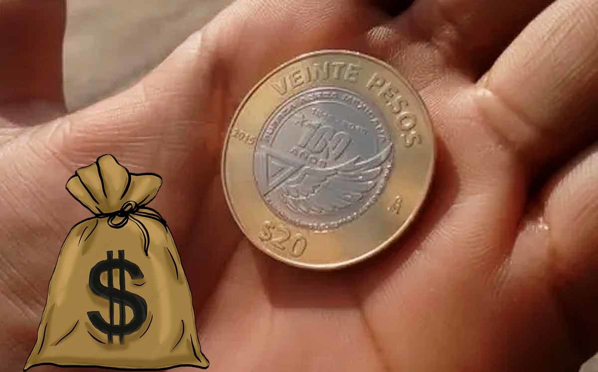 ¡Atención! Monedas De 20 Pesos Siguen Siendo Válidas En 2021