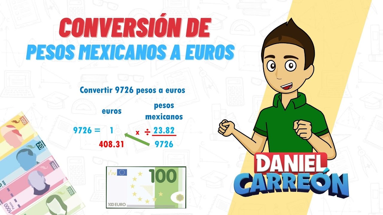 Convierte 500 Pesos Mexicanos A Euros De Forma F cil Y R pida Convierte 500 Pesos Mexicanos A Euros De Forma F cil Y R pida