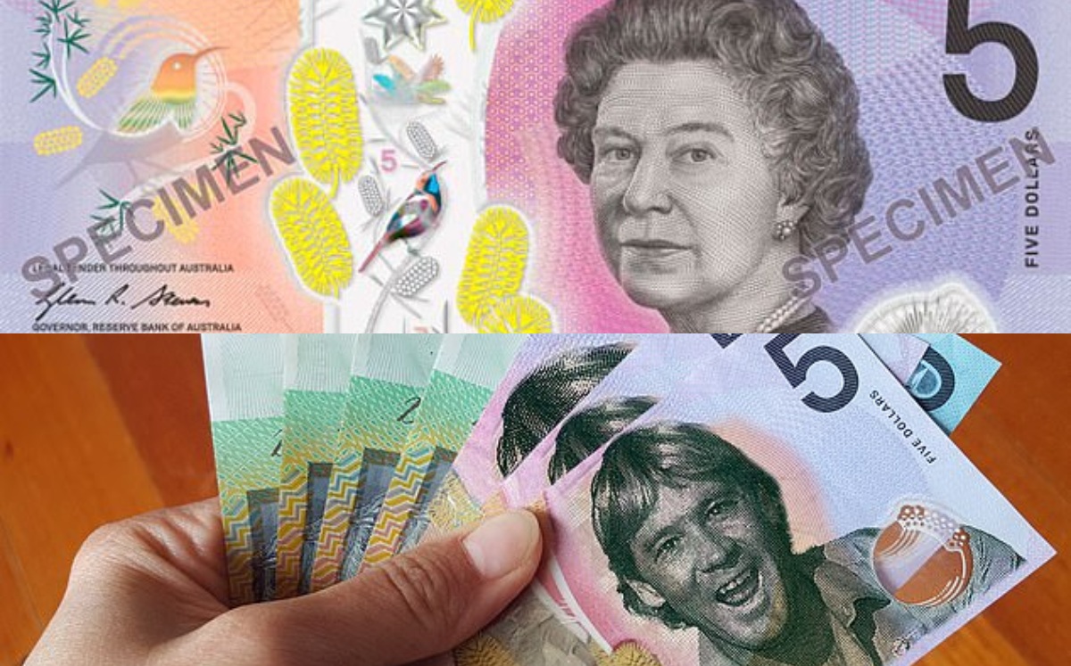 Descubre El Valor Actual De Los Billetes Australianos 3032