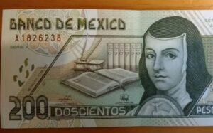 Descubre El Valor Actual De Los Billetes De 200 De Sor Juana