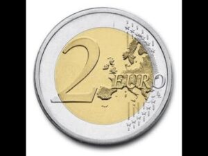 moneda 2 euros españa 2000 valor