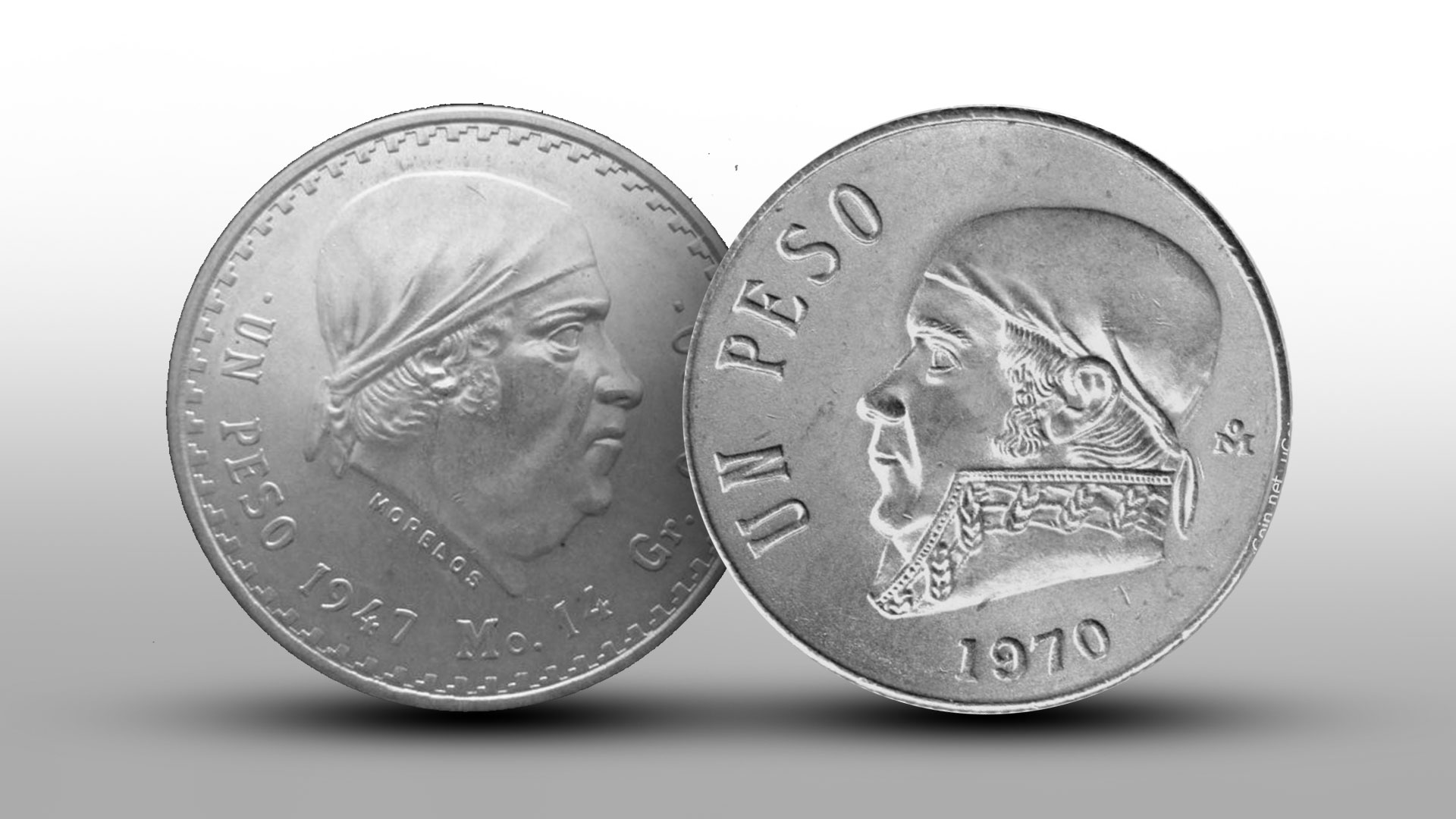 Descubre cómo identificar si una moneda es de plata