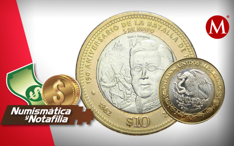 Descubre Las Monedas De 10 Pesos Más Valiosas Del 2012