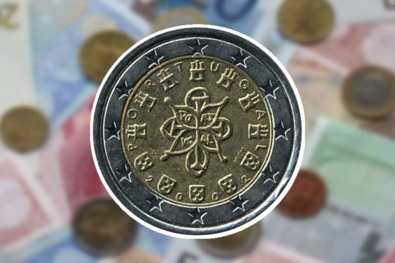 cuanto vale la moneda de 2 euros de austria 2002