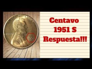 ¿Qué Vale Una Moneda De 25 Centavos De 1951? Descúbrelo Aquí